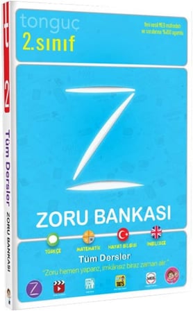 2. Sınıf Zoru Bankası Tüm Dersler