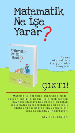 Matematik Karavanı Matematik Ne İşe Yarar?