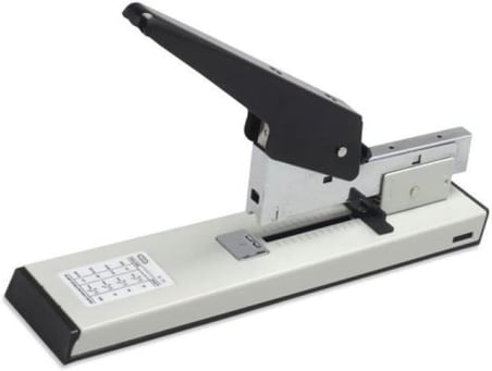 790 100 Yaprak Kollu Zımba Makinesi