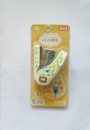 Max HD-10D Zımba Makinesi