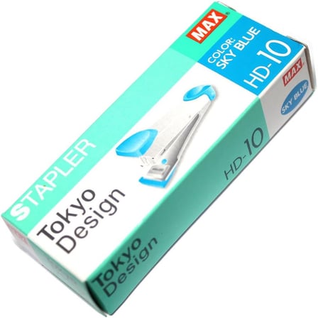 MAX HD 10 ZIMBA MAKINESI NO:10 MAVI