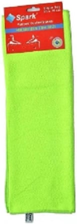2311 Mikrofiber Cam Bezi 50 X 70 Cm (Yeşil) Unisex,623