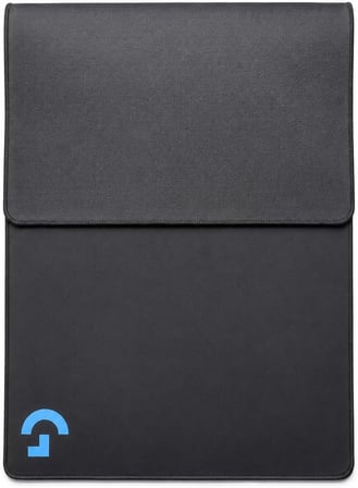 Logitehc Dikişli Kenar Series 40 x 90 Cm Oyuncu 2 mm Gaming Oyuncu Mouse Pad