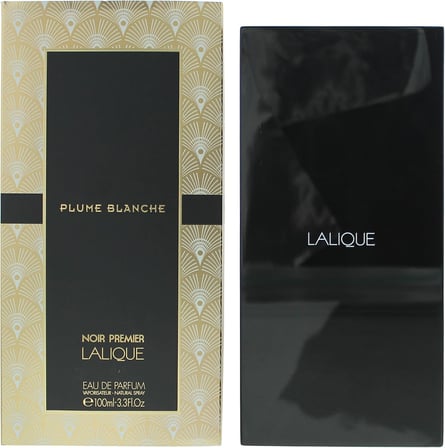 Lalique Noir Premier Plume Blanche Edp 100ml