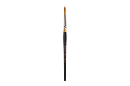 Original Gold Paint Brush-Max Round, Size: 8