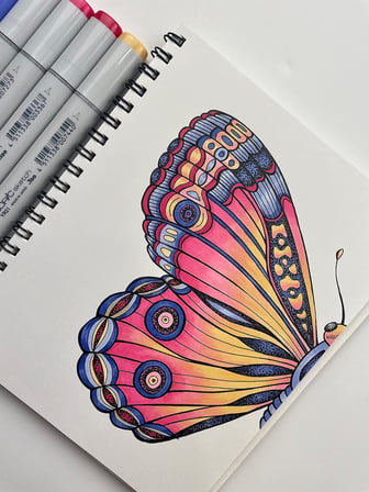 Copic 75026600 Sketchbook S 1 Adet A5