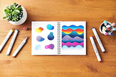 Copic 75026600 Sketchbook S 1 Adet A5
