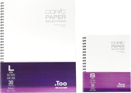 Copic 75026600 Sketchbook S 1 Adet A5
