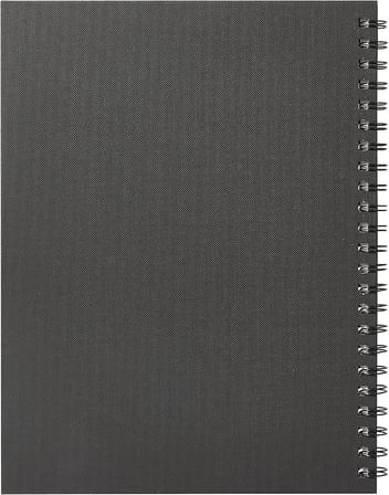 Simply Eskiz Defteri - Beyaz Spiral A4