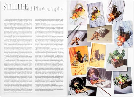 Desen Kitabı Still Life N: 41 Natürmort N: 41