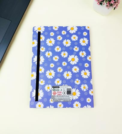 21x14Cm Sketch Book - Eskiz Defteri - Siyah Sayfa - 120 Gr - 56 Yaprak