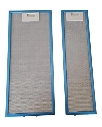 Esty 1350 Aspiratör Davlumbaz Filtre Seti Uyumlu