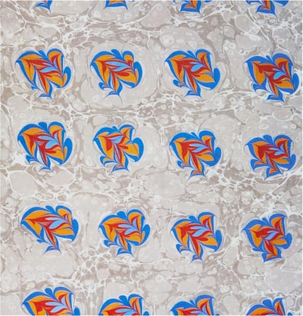 Klasik Kolay Transfer 23x34 cm Açık Zemin 1511V