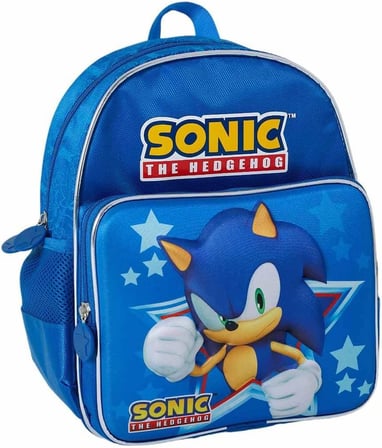 Sonic Anaokulu Çantası 2048