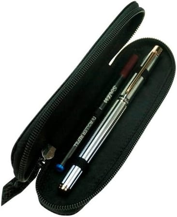 DR 2109-1 Toscana Tekli Kalemlik Siyah