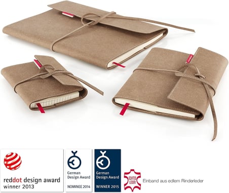Sensebook Flap S A6 Çizgili
