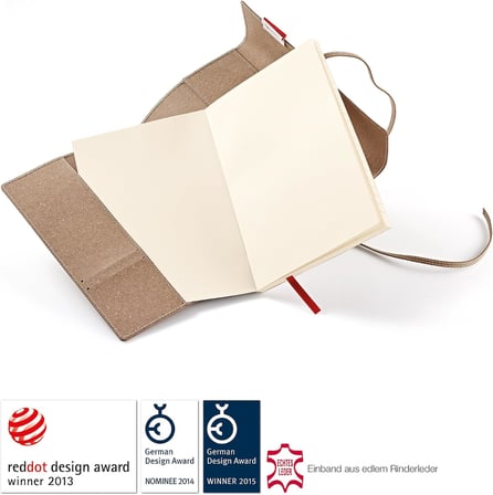 Sensebook Flap S A6 Çizgili