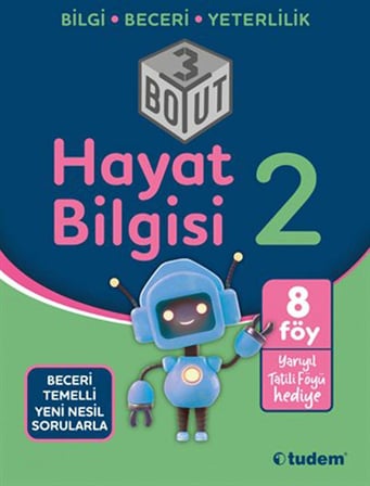 2.SINIF HAYAT BİLGİSİ 3 BOYUT