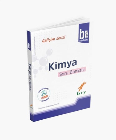 Gelişim Serisi Kimya B Serisi Soru Bankası