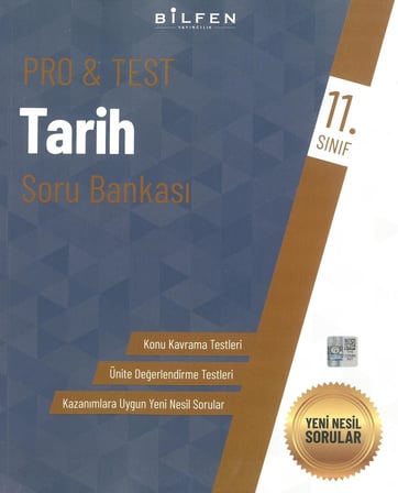 11. Sınıf Tarih Protest Soru Bankası