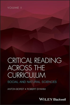 Critical Reading Across the Curriculum, Volume 2: Social and Natural Sciences