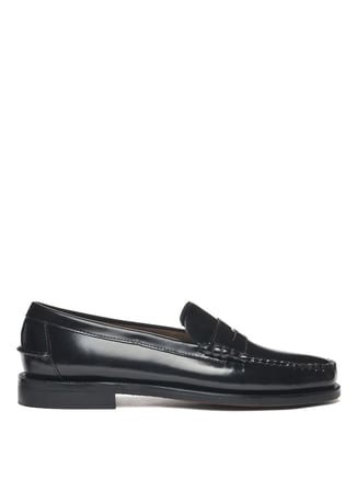 Sebago Siyah Erkek Loafer SEBAGO CLASSIC DAN