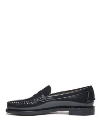Sebago Siyah Erkek Loafer SEBAGO CLASSIC DAN