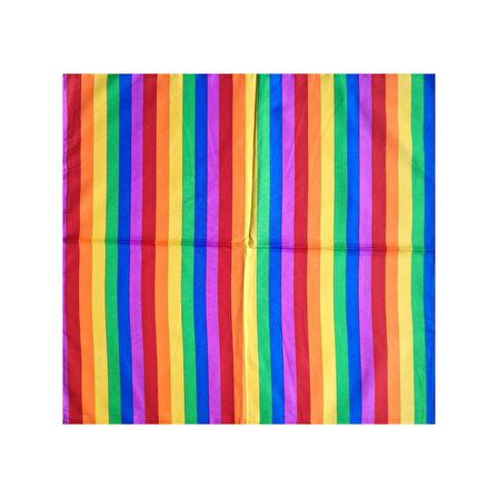 BHANDANA Rainbow Kare Bandana