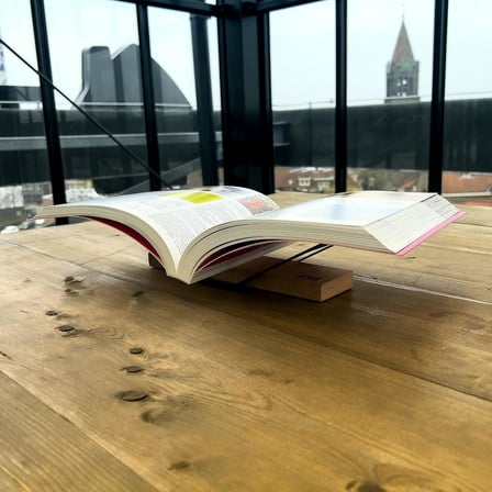 Kitap Tutucu, Kitap Okuma Standı