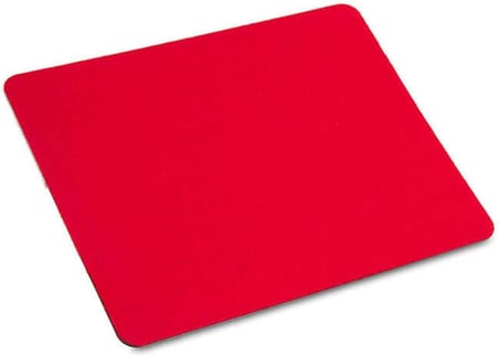 300141 Kırmızı Mouse Pad Poşetli