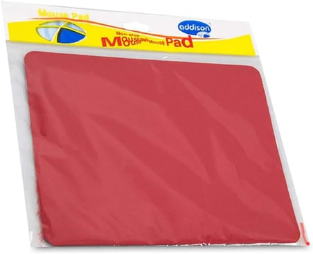 300141 Kırmızı Mouse Pad Poşetli