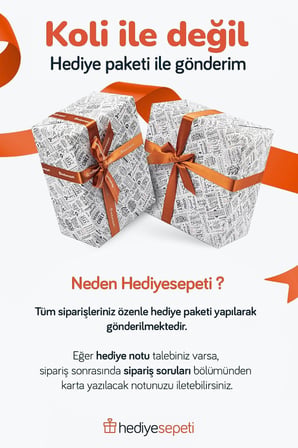 Inspire Ahşap Kaşe Seti