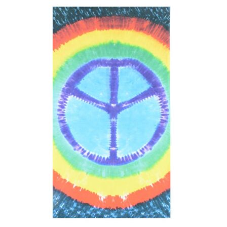 Rainbow Peace Bandana