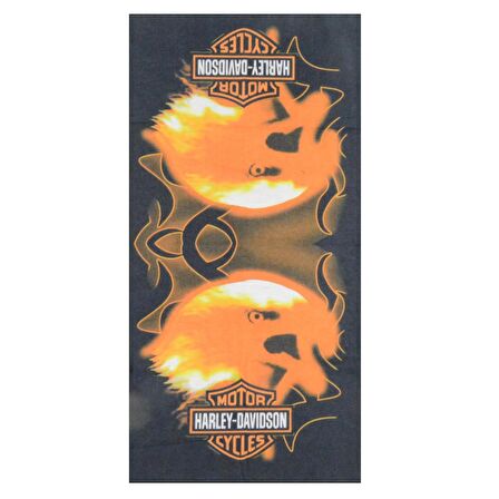 Harley Davidson Fire Eagle Bandana