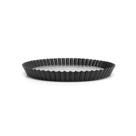 Metaltex Superior Tart Kalıbı - Siyah - 30 cm