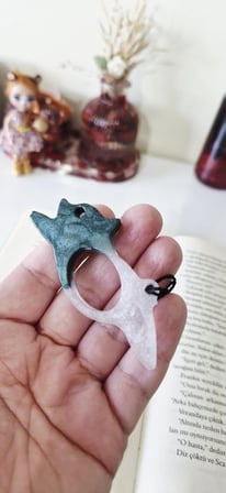 Sayfa Tutucu, Kitap Okuma Yardımcısı, Şeffaf Plastik, Pratik Kullanım