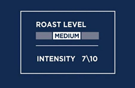 Caffe Mauro Amabile Nespresso Kapsül kahve 100 kapsul