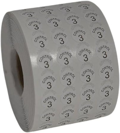 Numaralı Kontrol Metosu 3 Numara