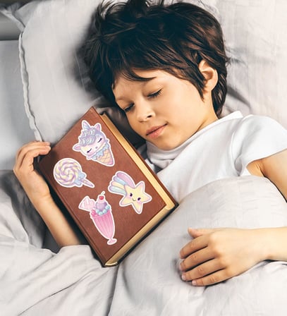 25'li Su Geçirmez Opak Sticker Seri : 21