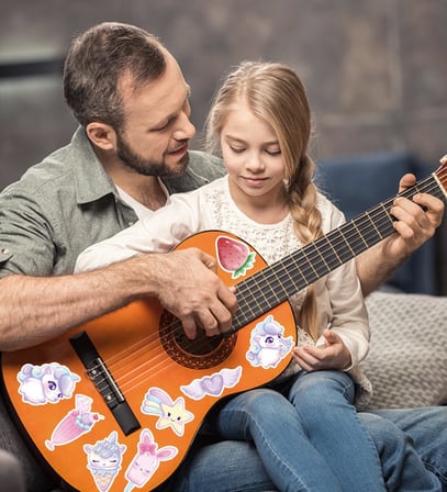 25'li Su Geçirmez Opak Sticker Seri : 21