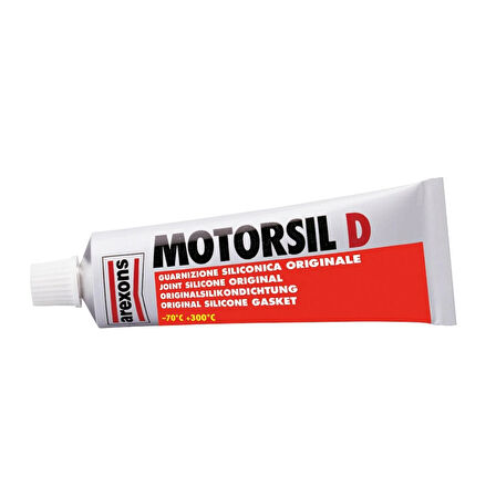 Arexons Motorsil D Rosso Sıvı Conta 60 gr