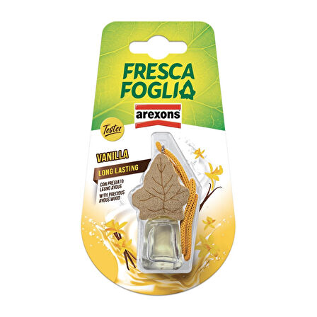 Arexons FF Mini Şişe Koku Vanilya