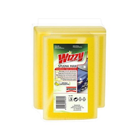 Wizzy Maxi Sünger