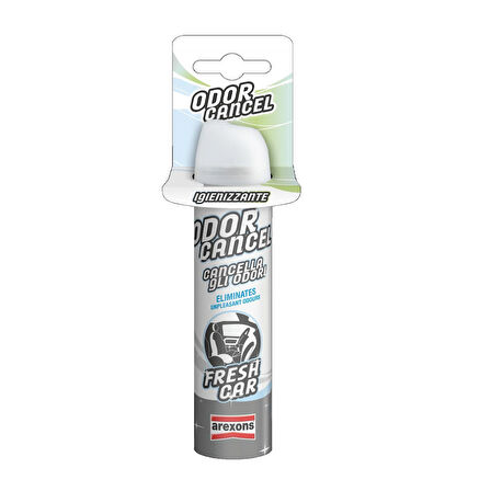 Arexons Odor Cancel Koku Giderici– Fresh Car 75 ml