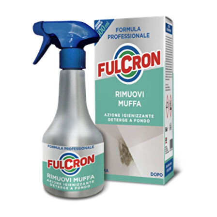 Fulcron Küf Temizleyici Sprey 500 ML