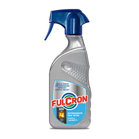 Fulcron Şömine ve Soba Temizleyici 500 ML