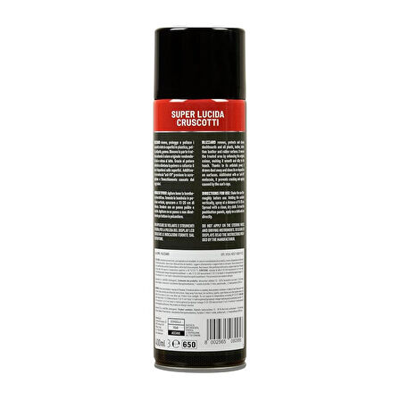 Arexons Blizzard Torpido Temizleyici ve Parlatıcı 400 Ml