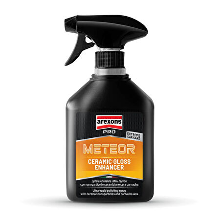 Arexons Meteor Hızlı Seramik Cila 400 ml