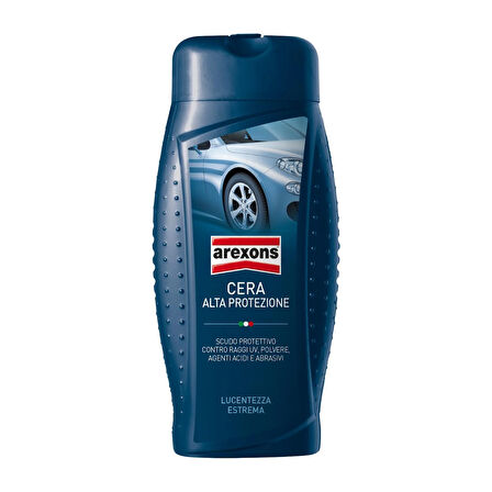 Arexons Güçlü Boya Koruyucu Parlatıcı Cila 500 ml