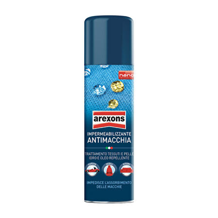 Arexons Tekstil Leke ve Su İtici Sprey 300 ml